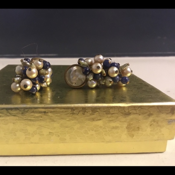Vintage 90’s Earings - Picture 1 of 6